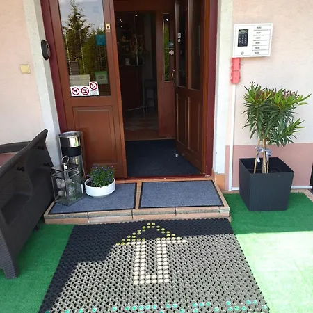 Viktoria Guest house Rajecke Teplice