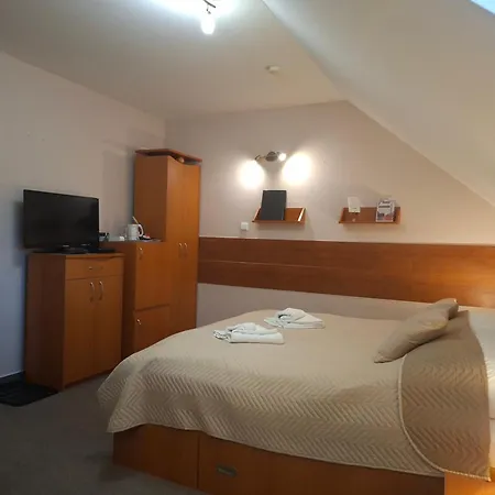 Casa de hóspedes Viktória