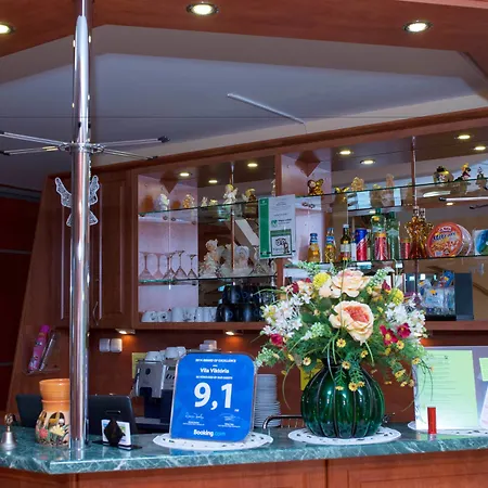 Casa de hóspedes Viktória