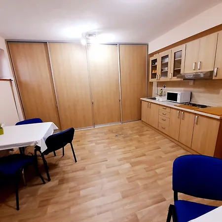 Viktória Casa de hóspedes Rajecké Teplice