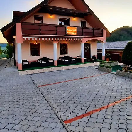 Vendégház Viktória