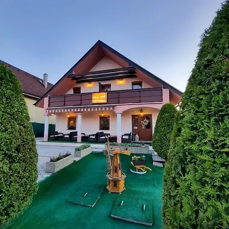 Viktória Vendégház