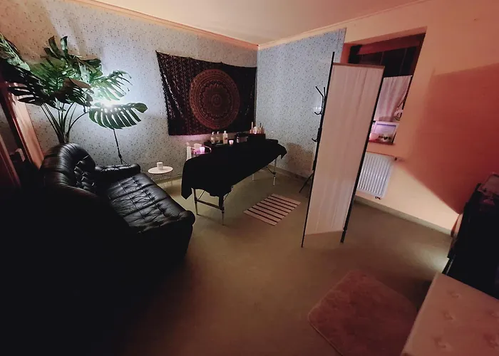 维拉维克托利亚酒店 招待所 劳耶克特普利采